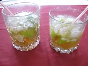 Caipi alkoholfrei - Rezept