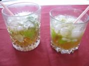 Caipi alkoholfrei - Rezept