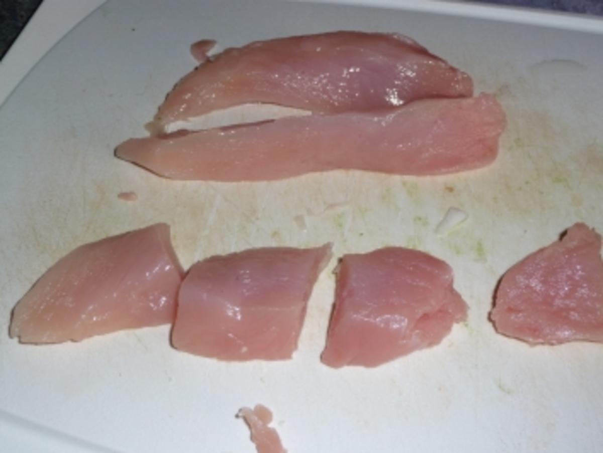 Geflügel-Gemüse-Spieße - Rezept - Bild Nr. 3