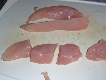 Rezept: Geflügel-Gemüse-Spieße Bild Nr. 3 Geflügel-Gemüse-Spieße - Rezept - Bild Nr. 3