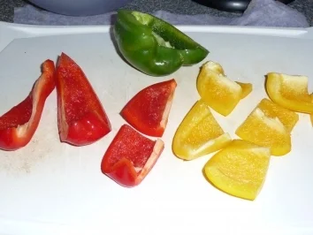 Rezept: Geflügel-Gemüse-Spieße Bild Nr. 6 Geflügel-Gemüse-Spieße - Rezept - Bild Nr. 6