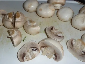 Rezept: Geflügel-Gemüse-Spieße Bild Nr. 7 Geflügel-Gemüse-Spieße - Rezept - Bild Nr. 7