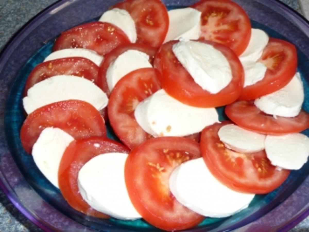 Tomate-Mozzarella - Rezept - Bild Nr. 3