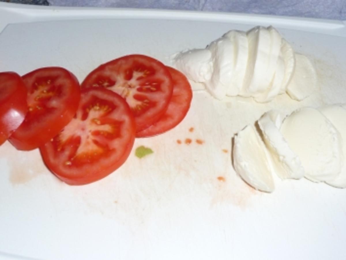 Tomate-Mozzarella - Rezept - Bild Nr. 2