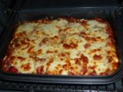 Tortellini überbacken - Rezept