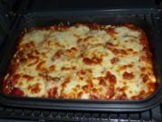 Tortellini überbacken - Rezept