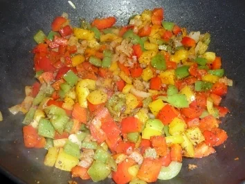 Tortellini überbacken - Rezept - Bild Nr. 4