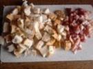 Saarländische Rühreier - Rezept