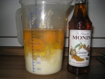 Rezept: Landbirnentortem mit Honig - Mandeln Bild Nr. 5 Landbirnentortem mit Honig - Mandeln - Rezept - Bild Nr. 5