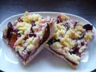 Plaumenkuchen - Rezept