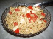 Pasta Caprese - Rezept