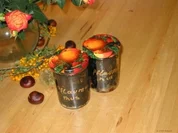 Gewürzmus, Zwetschgen und Äpfel - Rezept