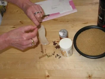 Gewürzmus, Zwetschgen und Äpfel - Rezept - Bild Nr. 3