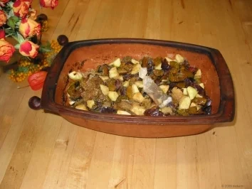 Gewürzmus, Zwetschgen und Äpfel - Rezept - Bild Nr. 5