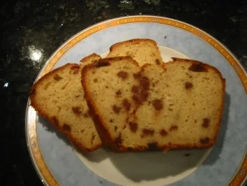 Bananen-Schokoladen-Cake - Rezept