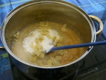 Bratapfelmarmelade - Rezept - Bild Nr. 4