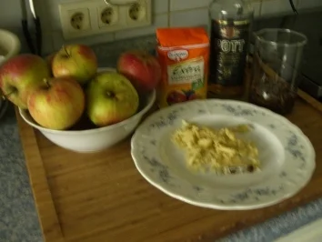 Bratapfelmarmelade - Rezept - Bild Nr. 2