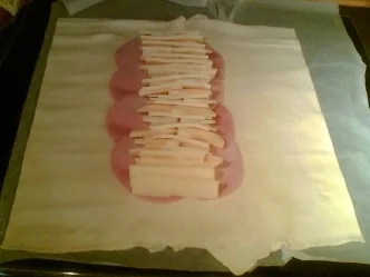 Pastete pikant nach Hausfrauenart - Rezept