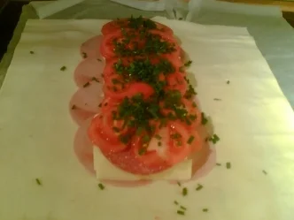 Pastete pikant nach Hausfrauenart - Rezept - Bild Nr. 2