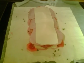 Pastete pikant nach Hausfrauenart - Rezept - Bild Nr. 3