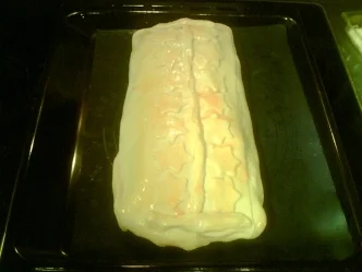 Pastete pikant nach Hausfrauenart - Rezept - Bild Nr. 4