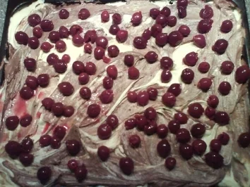 Rezept: Schneewittchenkuchen Bild Nr. 4 Schneewittchenkuchen - Rezept - Bild Nr. 4