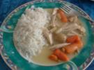 Hühner-Ragout - Rezept