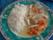 Hühner-Ragout - Rezept