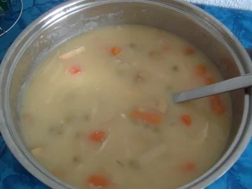 Rezept: Hühner-Ragout Hühner-Ragout - Rezept