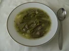 SUPPE - Uta's Schnelle Bohnensuppe - Rezept
