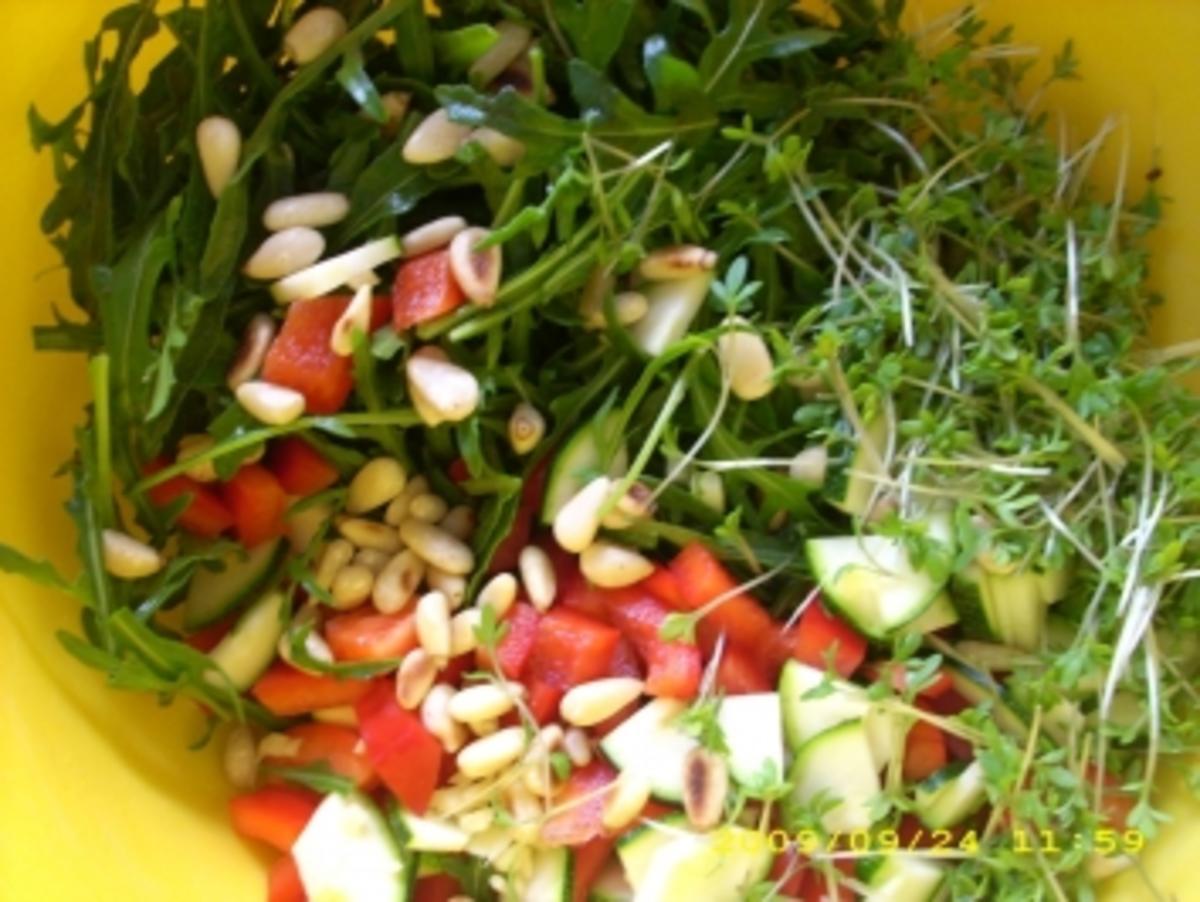 Bilder für Salat a`la Laura - Rezept