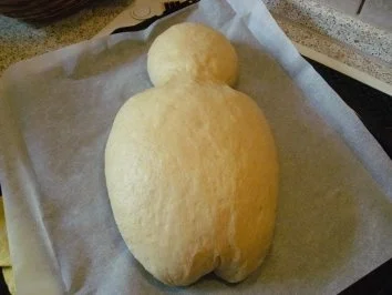 Weckmann - Rezept - Bild Nr. 5