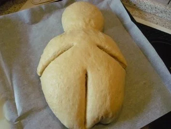 Weckmann - Rezept - Bild Nr. 7