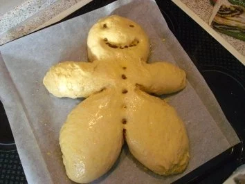 Weckmann - Rezept - Bild Nr. 9