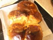 Weckmann - Rezept
