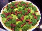Broccoli-Quiche - Rezept