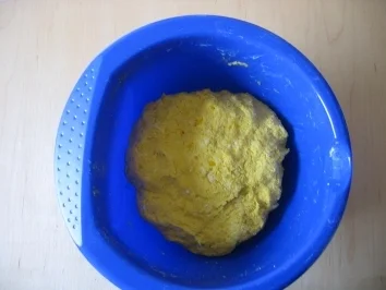 Rezept: Kürbisbrot Bild Nr. 5 Kürbisbrot - Rezept - Bild Nr. 5