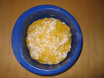 Rezept: Kürbisbrot Bild Nr. 6 Kürbisbrot - Rezept - Bild Nr. 6