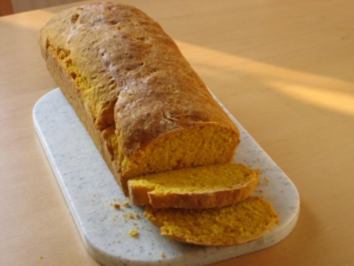 Kürbisbrot - Rezept - Bild Nr. 2