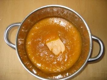 Kürbissuppe à la Mama - Rezept - Bild Nr. 3