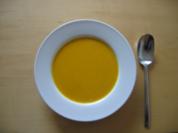 Kürbissuppe à la Mama - Rezept