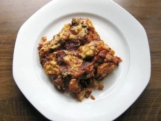 Kartoffel-Tomaten-Hackauflauf - Rezept