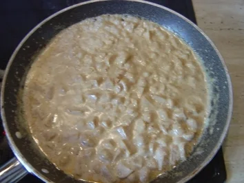 Rezept: Schweinefilet mit Champignonrahmsoße Bild Nr. 6 Schweinefilet mit Champignonrahmsoße - Rezept - Bild Nr. 6