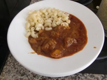 Rezept: GULASCHZEIT GULASCHZEIT - Rezept