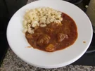 GULASCHZEIT - Rezept