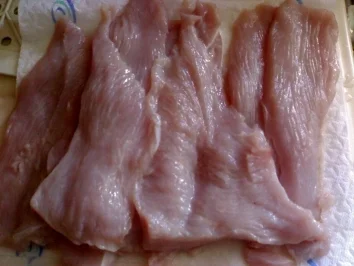 Tomate-Mozzarella Putenrouladen - Rezept - Bild Nr. 3