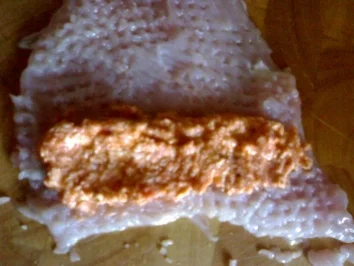 Tomate-Mozzarella Putenrouladen - Rezept - Bild Nr. 4