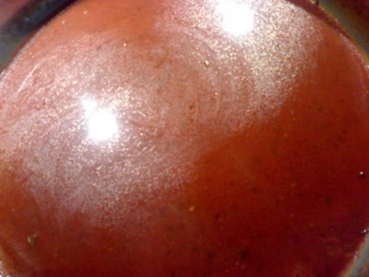 Tomate-Mozzarella Putenrouladen - Rezept - Bild Nr. 7