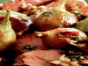 Rezept: erster gang petto d anatra in salsa erster gang petto d anatra in salsa - Rezept