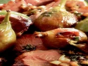 erster gang petto d anatra in salsa - Rezept